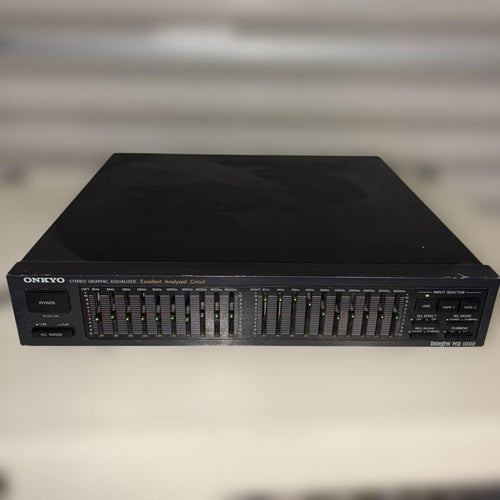 Onkyo Equalizer Integra Mq-1000