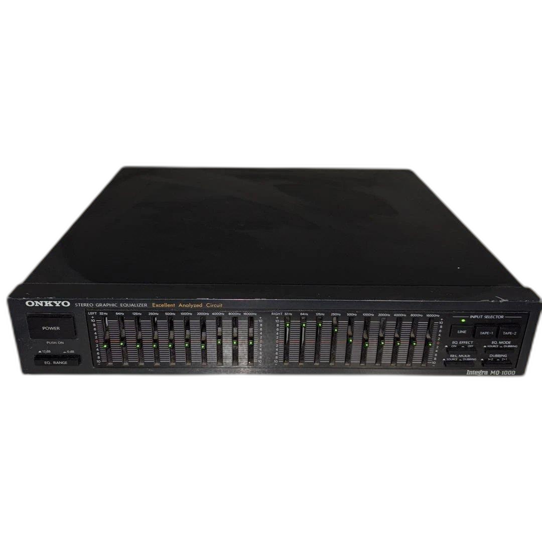 Onkyo Equalizer Integra Mq-1000