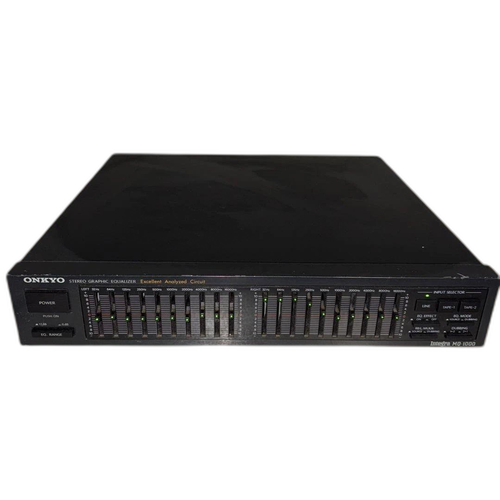 Onkyo Equalizer Integra Mq-1000