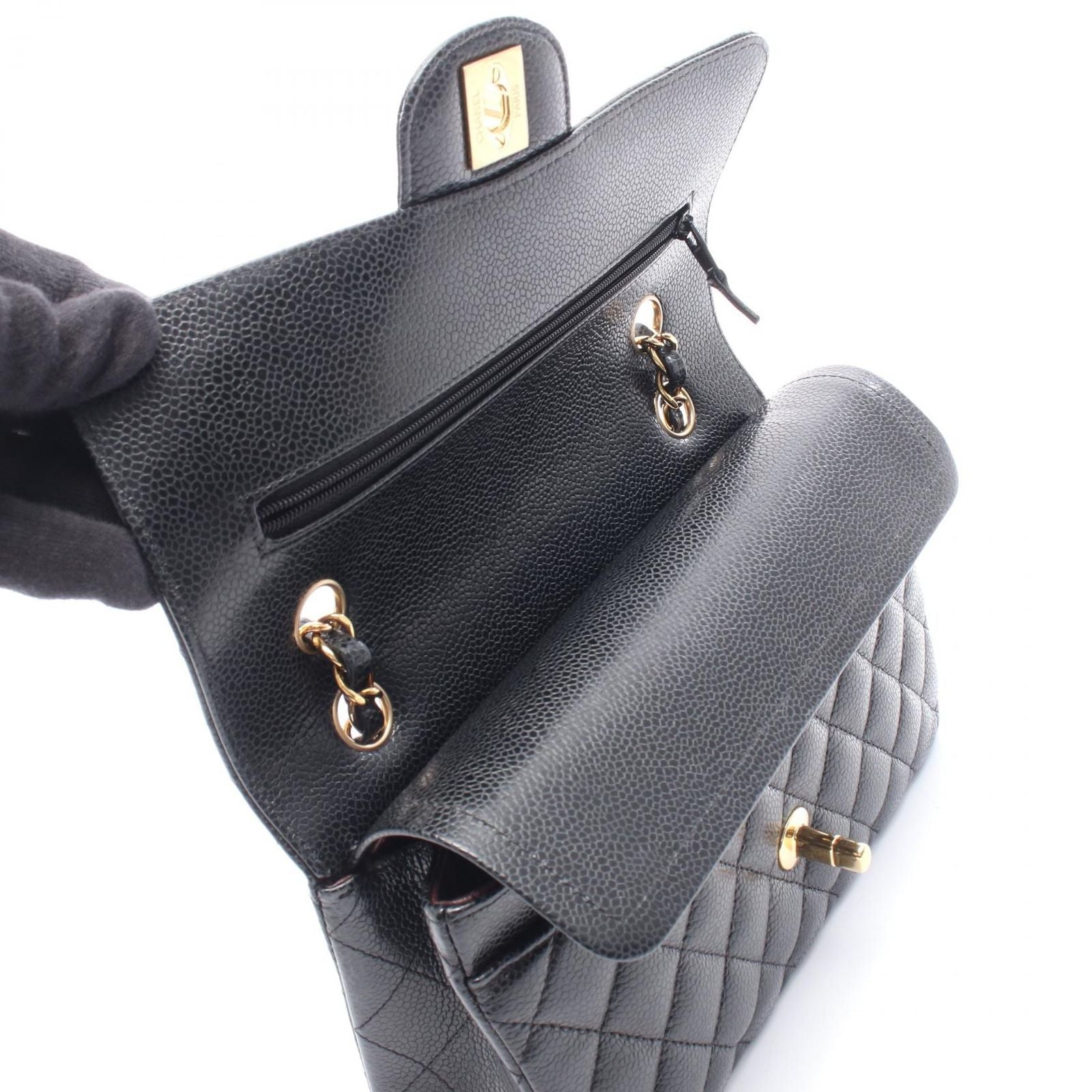 Chanel Shoulder Bag W