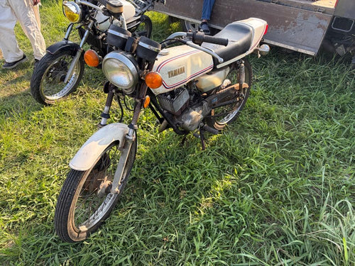 Motorcycle Frames Yamaha Rd50