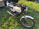 Motorcycle Frames Yamaha Rd50