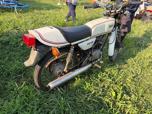 Motorcycle Frames Yamaha Rd50