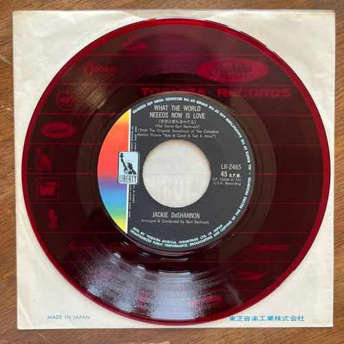 Overseas Music 7