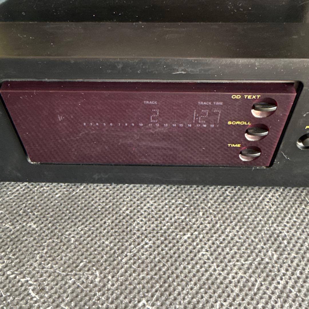 Cd Sacd Player Marantz Cd5000