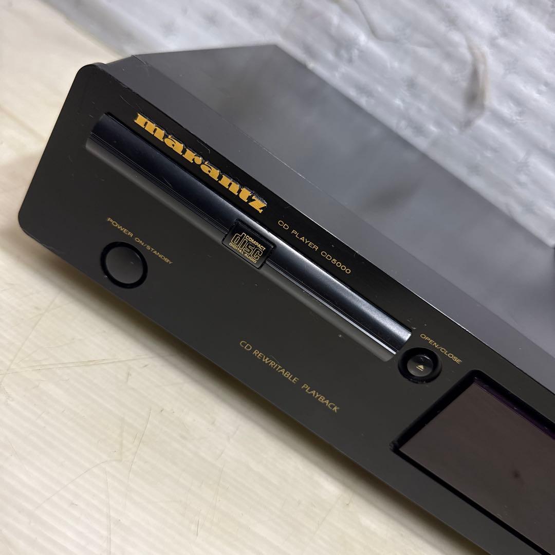Cd Sacd Player Marantz Cd5000