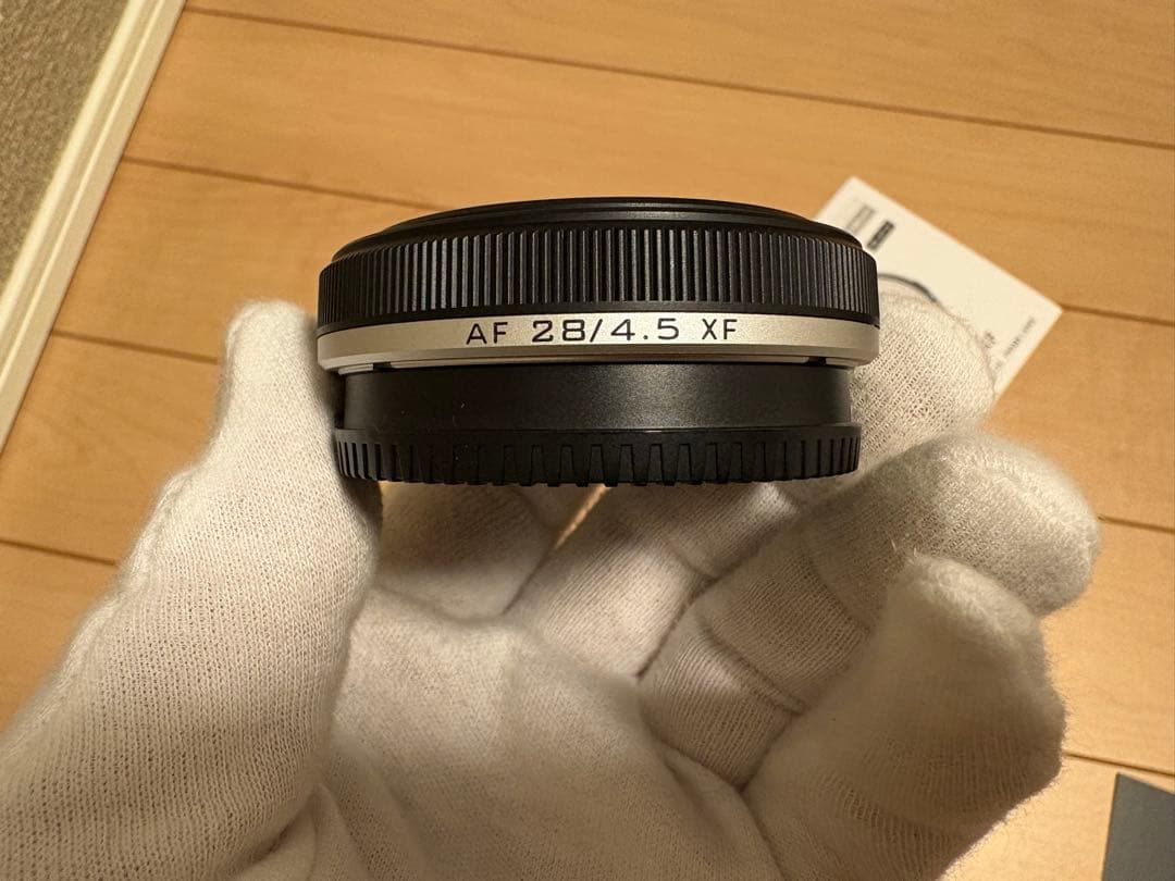 Viltrox Prime Lenses Af F4.5 X