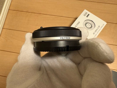 Viltrox Prime Lenses Af F4.5 Xf X