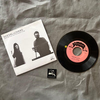 Overseas Music 7" Social Lovers Drop Me A Line