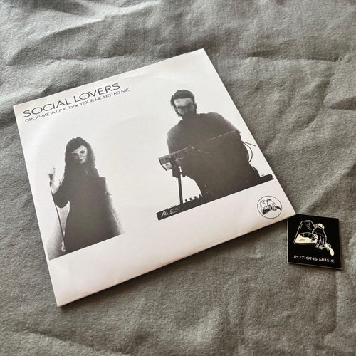 Overseas Music 7" Social Lovers Drop Me A Line