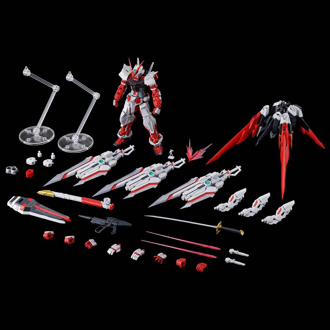 Premium Bandai Rg (Real Grade)