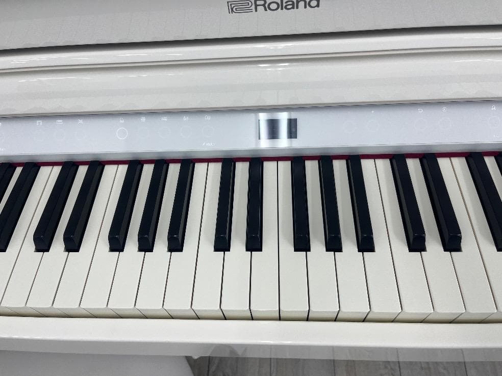 Roland Keyboards Digital Pianos 85932 Gp6Pw 24