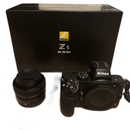 Nikon Mirrorless Interchangeable Lips Z 5 24-50 Kit