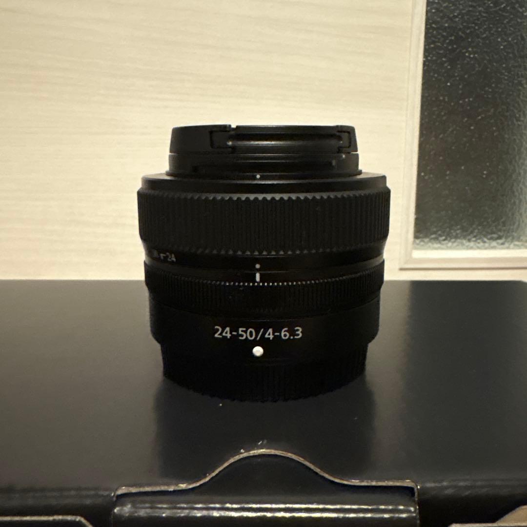 Nikon Mirrorless Interchangeable Lips Z 5 24-50 Kit