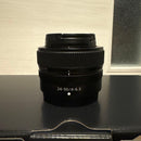 Nikon Mirrorless Interchangeable Lips Z 5 24-50 Kit
