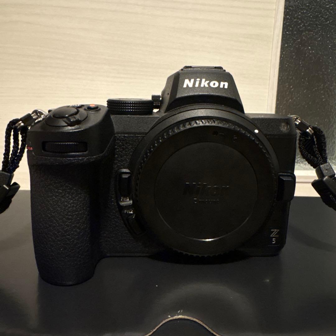 Nikon Mirrorless Interchangeable Lips Z 5 24-50 Kit