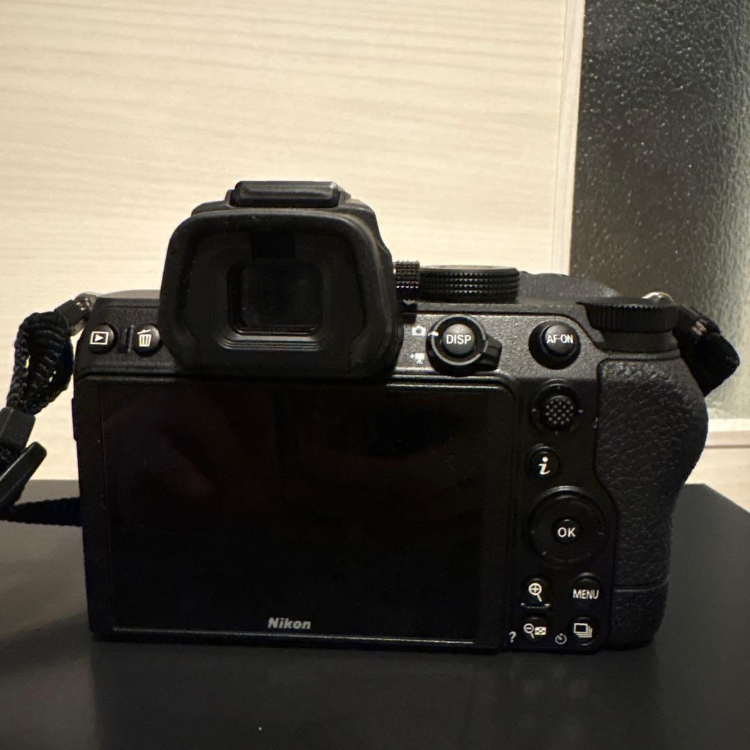Nikon Mirrorless Interchangeable Lips Z 5 24-50 Kit