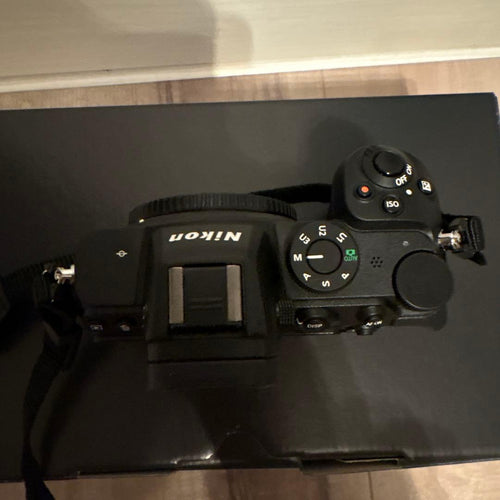 Nikon Mirrorless Interchangeable Lips Z 5 24-50 Kit