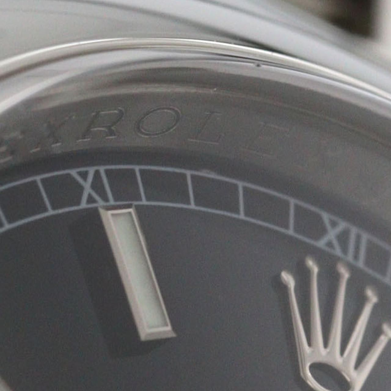 Rolex Automatic Winding Clock 116200 Ss Z