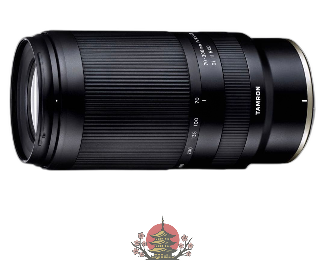 Lens (Zoom) 70-300Mm F/4.5-6.3 Di Iii Rxd Nikonz
