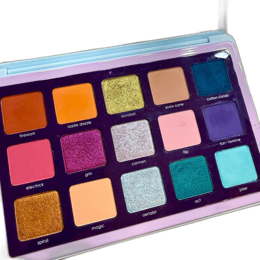 Natasha Denona Eye Shadow Pallet Circo Loco