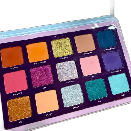 Natasha Denona Eye Shadow Pallet Circo Loco