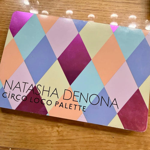 Natasha Denona Eye Shadow Pallet Circo Loco