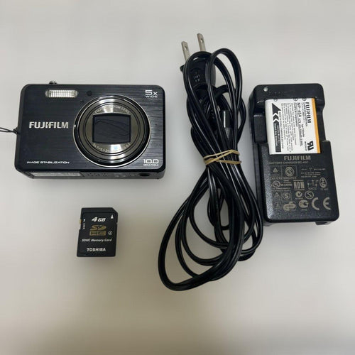 Fujifilm Compact Digital Camera J250