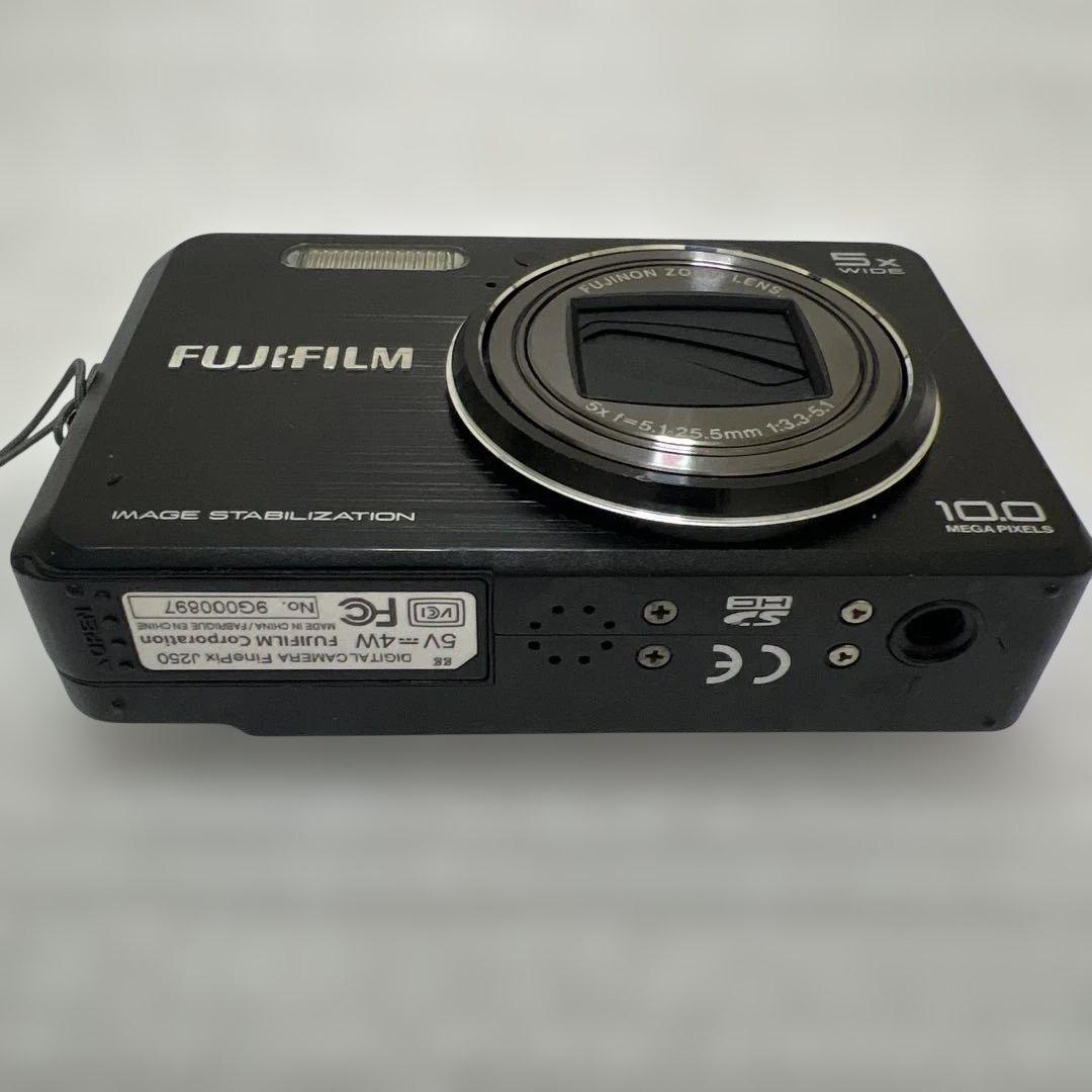 Fujifilm Compact Digital Camera J250