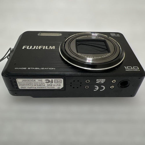 Fujifilm Compact Digital Camera J250