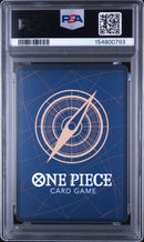 One Piece Card Game Psa10 3Th Campaign
