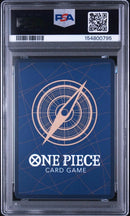 One Piece Card Game Psa10 3Th Campaign