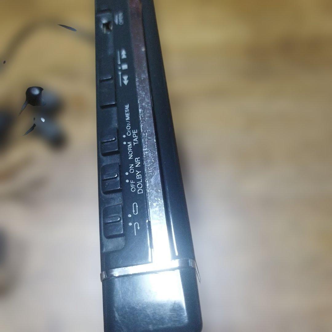 Cassette Players Sony Walkman Wm-109