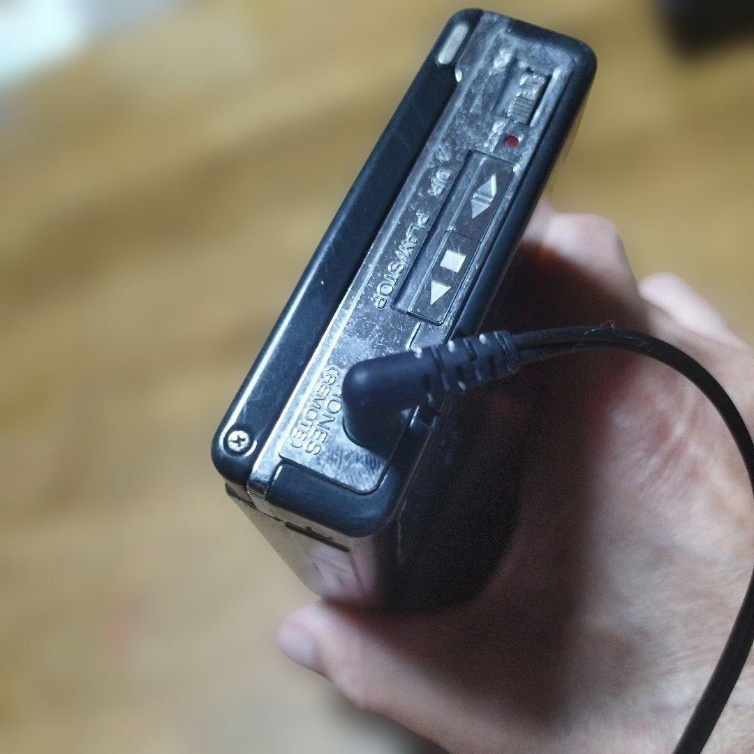 Cassette Players Sony Walkman Wm-109