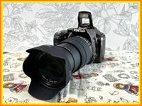 Pentax Digital Slrs K-