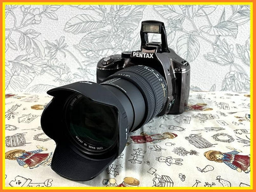 Pentax Digital Slrs K-