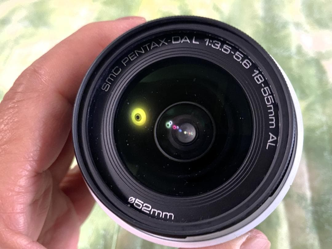 Pentax Digital Slrs K-