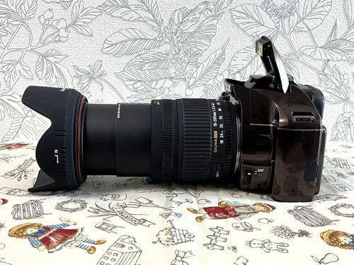 Pentax Digital Slrs K-