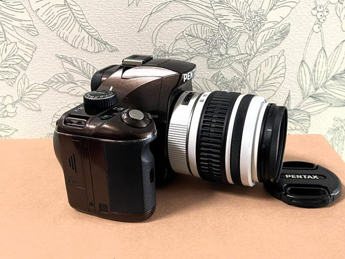 Pentax Digital Slrs K-