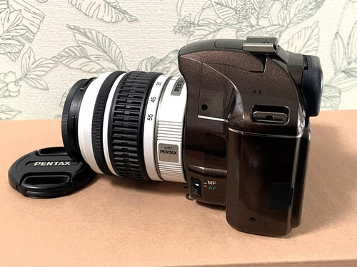 Pentax Digital Slrs K-
