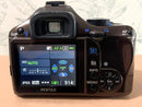 Pentax Digital Slrs K-