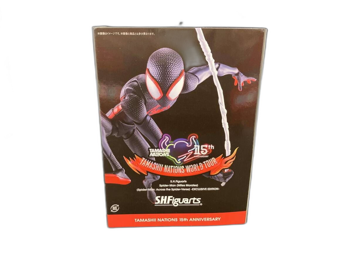 American Comic S.H.Figuarts Spider-Man -Exclusive Edition-
