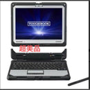 Panasonic Windows Notebook Body Toughbook Cf-33Core I5-7300U/8Gb/Ssd256Gb