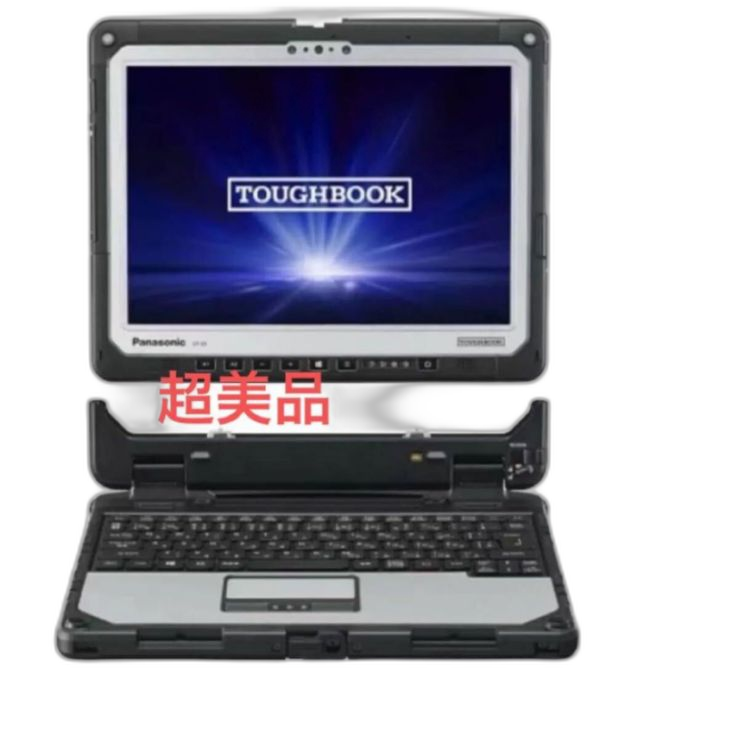 Panasonic Windows Notebook Body Toughbook Cf-33Core I5-7300U/8Gb/Ssd256Gb