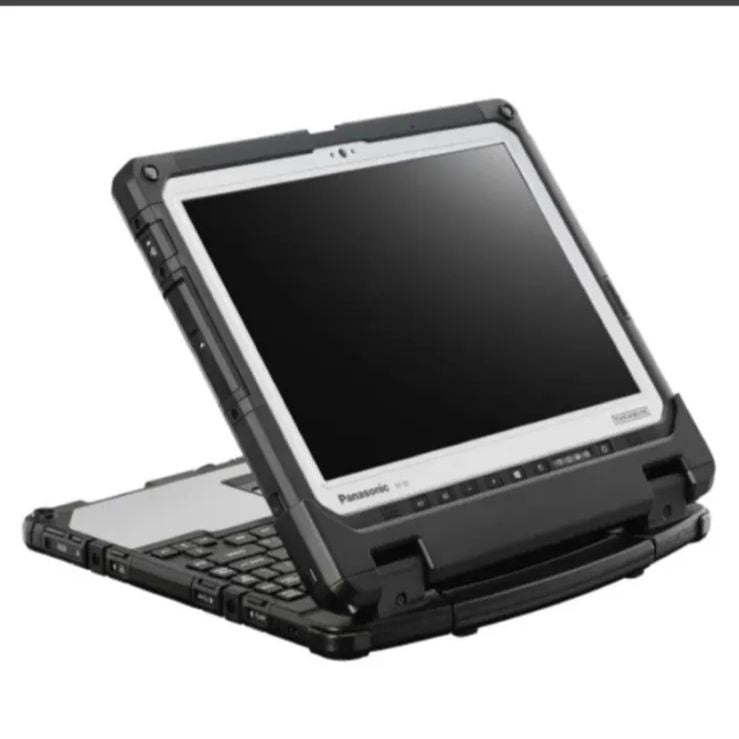 Panasonic Windows Notebook Body Toughbook Cf-33Core I5-7300U/8Gb/Ssd256Gb