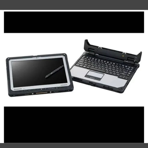 Panasonic Windows Notebook Body Toughbook Cf-33Core I5-7300U/8Gb/Ssd256Gb