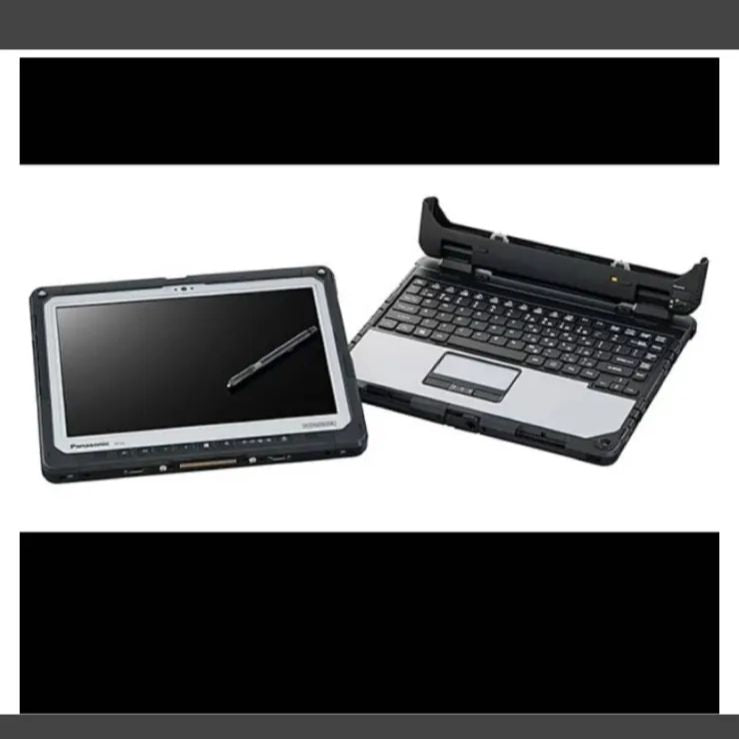 Panasonic Windows Notebook Body Toughbook Cf-33Core I5-7300U/8Gb/Ssd256Gb
