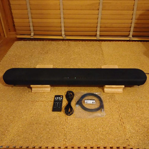 Yamaha Surround Speakers, Rear Soundbars Sr-B20A