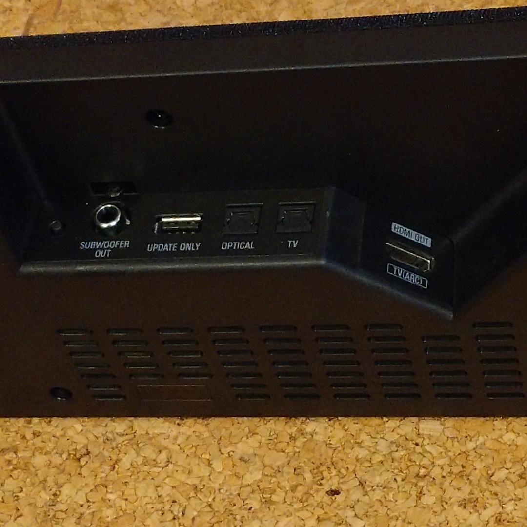 Yamaha Surround Speakers, Rear Soundbars Sr-B20A