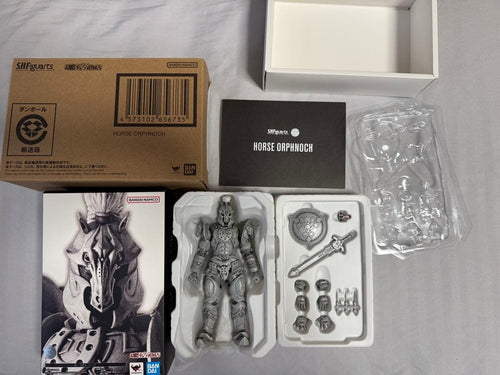 S.H.Figuarts Kamen Rider